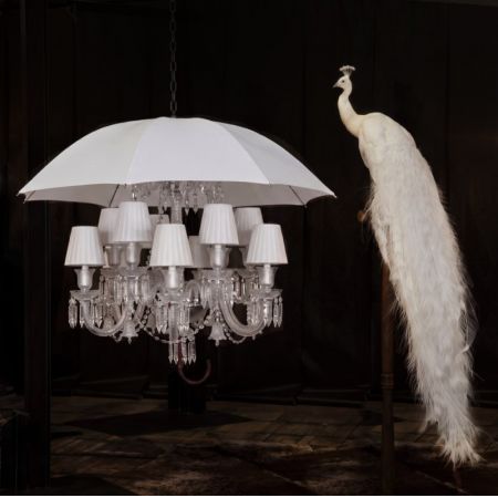 Подвесная люстра LOFT IT 10556/12 White