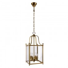 Подвесная люстра LOFT IT 10591/4 AB