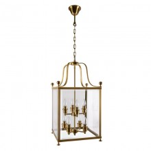 Подвесная люстра LOFT IT 10591/8 AB