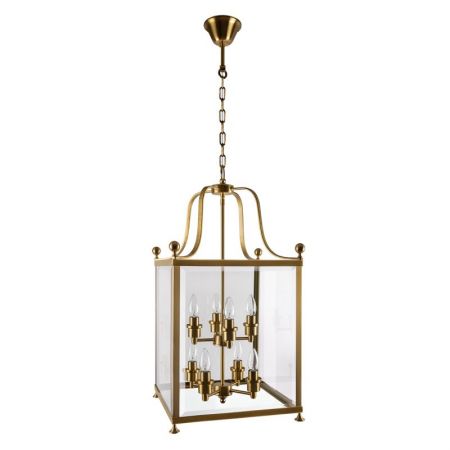 Подвесная люстра LOFT IT 10591/8 AB