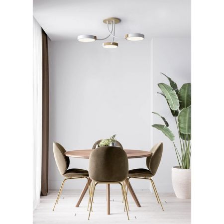 Люстра на штанге LUMION 5654/54CL