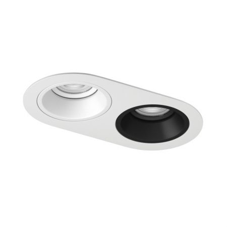 Встраиваемый светильник Lightstar D6560607WBMOD