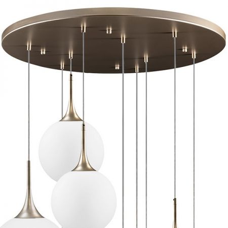 Каскадная люстра Lightstar 813093