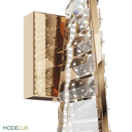 Бра MODELUX MS.88910.01 GD