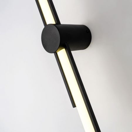 Бра MODELUX ML.726.600 BK