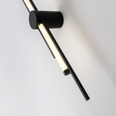 Бра MODELUX ML.726.600 BK