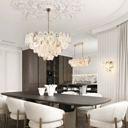 Бра MODELUX ML.6775.305 GD