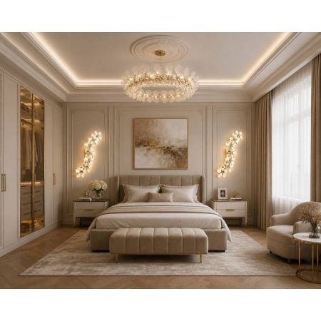 Бра MODELUX ML.9520.250 GD