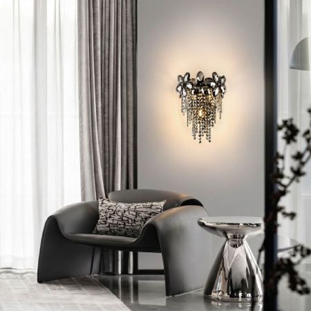 Бра MODELUX ML.9521.320 BK