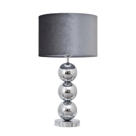 Настольная лампа MODELUX ML.701.01TL CR