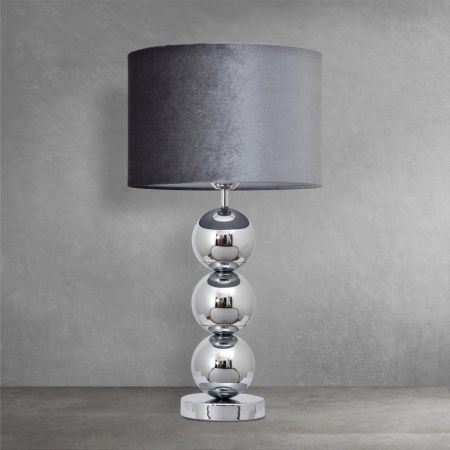 Настольная лампа MODELUX ML.701.01TL CR