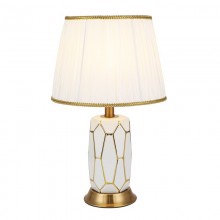 Настольная лампа MODELUX ML.6114.01TL WH