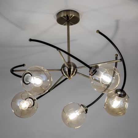 Люстра на штанге MODELUX MD.2691.5