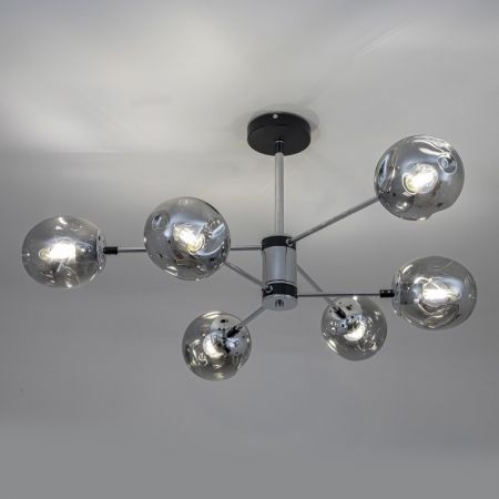 Люстра на штанге MODELUX MD.2695.6