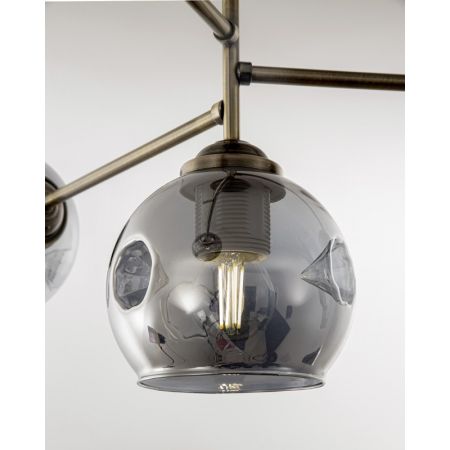Люстра на штанге MODELUX MD.2698.4