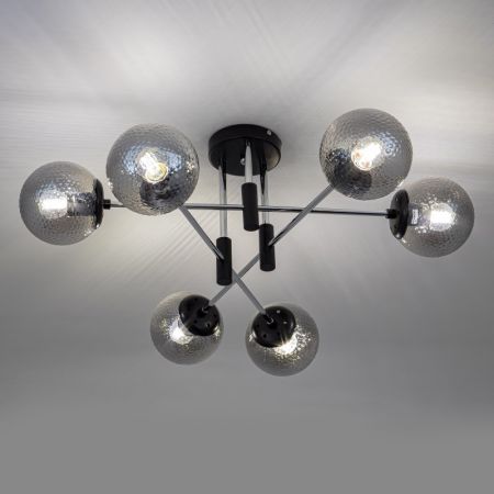 Накладная люстра MODELUX MD.2697.6