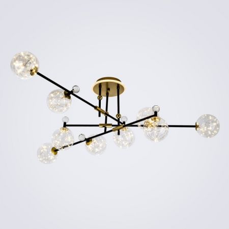 Накладная люстра MODELUX ML.6079.9