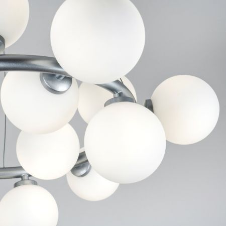 Подвесная люстра MODELUX MS.6033.15 SL