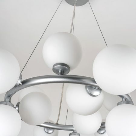 Подвесная люстра MODELUX MS.6033.15 SL