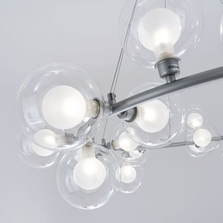 Подвесная люстра MODELUX MS.6030.25 SL