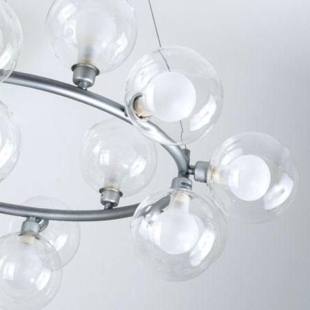 Подвесная люстра MODELUX MS.6030.15 SL