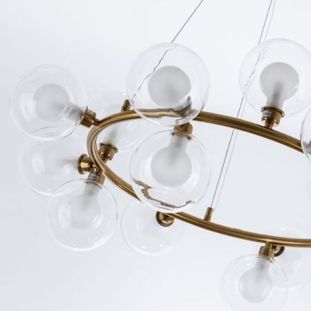 Подвесная люстра MODELUX MS.6030.15 BS