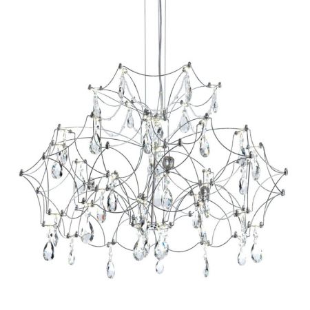 Подвесная люстра MODELUX ML.7815.600P CH