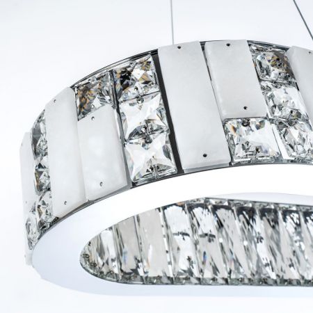 Подвесная люстра MODELUX ML.6985.800.300P CR