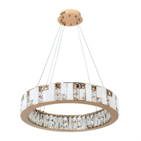 Подвесная люстра MODELUX ML.6985.600P GD
