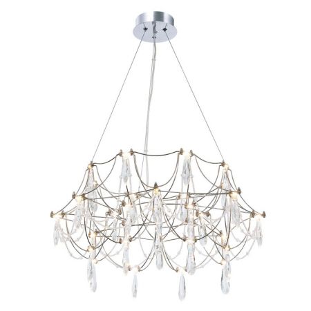 Подвесная люстра MODELUX ML.5603.600P СН