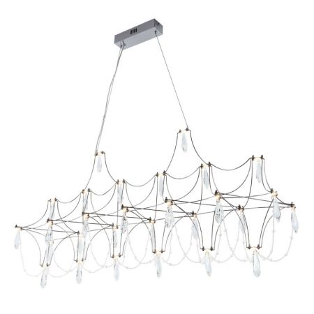 Подвесная люстра MODELUX ML.5603.1200P СН