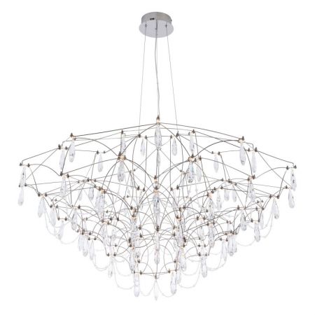 Подвесная люстра MODELUX ML.5602.1200P СН