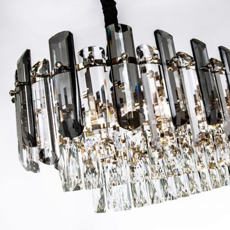 Подвесная люстра MODELUX ML.9006.1200 GD-SM