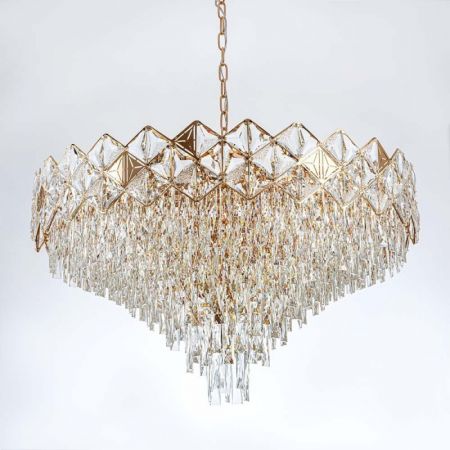 Подвесная люстра MODELUX ML.7555.25 GD