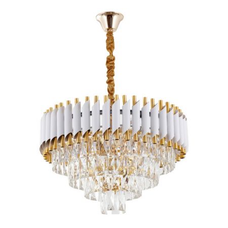 Подвесная люстра MODELUX ML.7010.9 WH