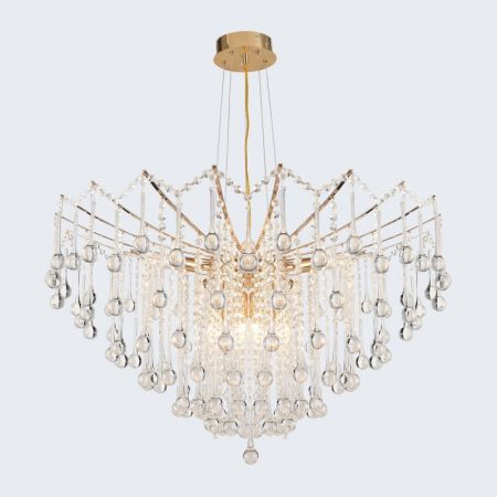 Подвесная люстра MODELUX ML.6761.10 GD