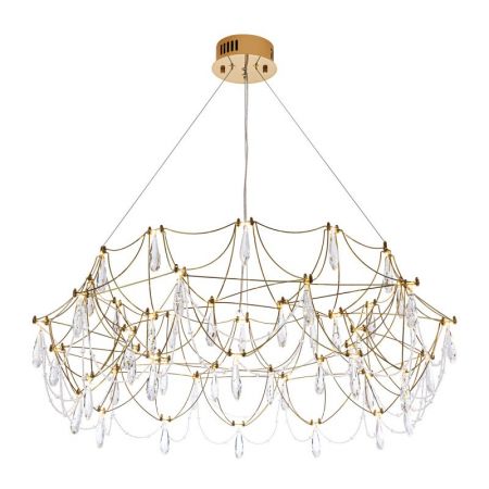Подвесная люстра MODELUX ML.5603.1000P BS