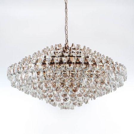 Подвесная люстра MODELUX ML.8861.32P GD