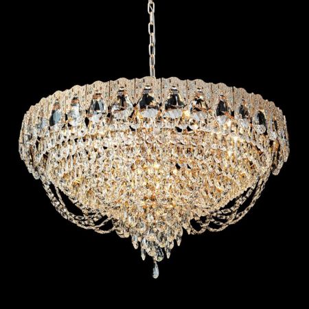 Подвесная люстра MODELUX ML.8881.18P GD