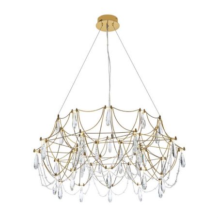 Подвесная люстра MODELUX ML.5603.800P BS