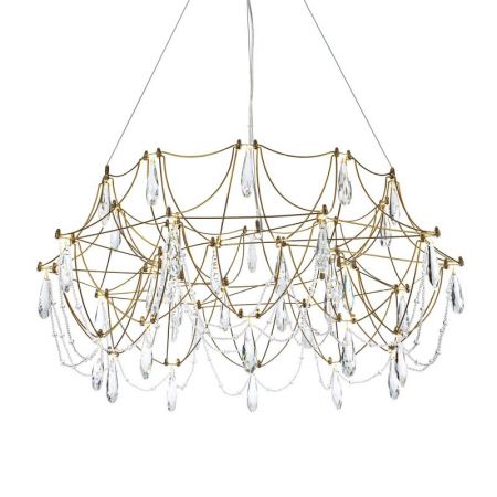 Подвесная люстра MODELUX ML.5603.800P BS
