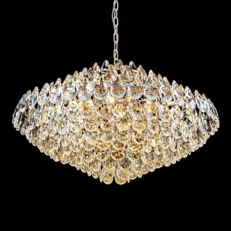 Подвесная люстра MODELUX ML.8861.24P GD