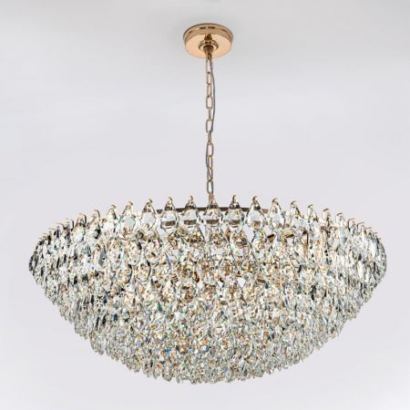Подвесная люстра MODELUX ML.2363.30 GD