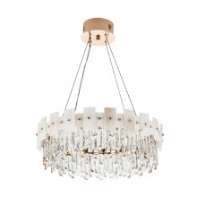 Подвесная люстра MODELUX ML.6980.600P GD