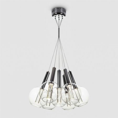 Подвесная люстра MODELUX ML.88917.7 CH
