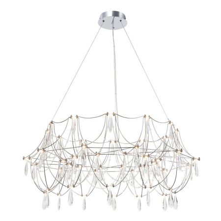 Подвесная люстра MODELUX ML.5603.1000P CH