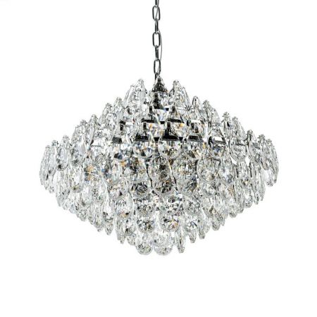 Подвесная люстра MODELUX ML.8861.16P CR