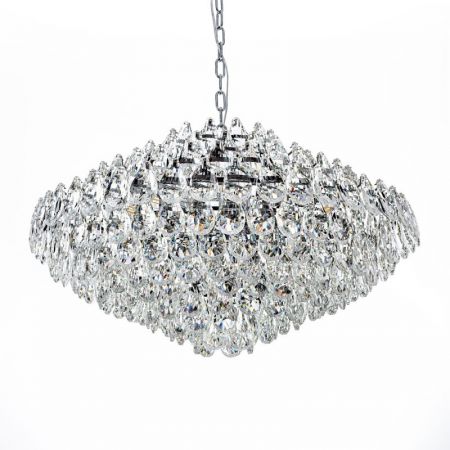 Подвесная люстра MODELUX ML.8861.24P CR
