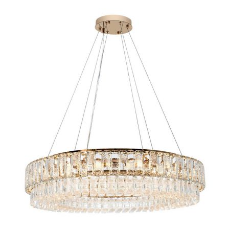 Подвесная люстра MODELUX ML.7039.800 GD