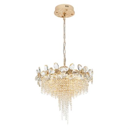 Подвесная люстра MODELUX ML.9521.500 GD